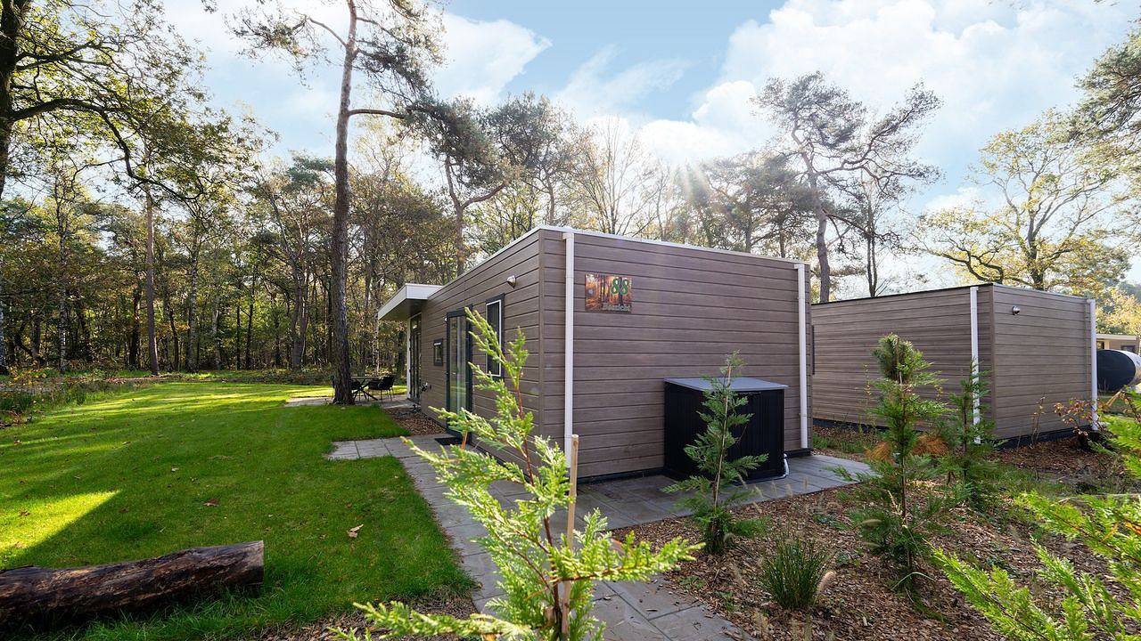 Ferienhaus für 4 Personen (60 m²) in Haarle in Sallandse Heuvelrug
