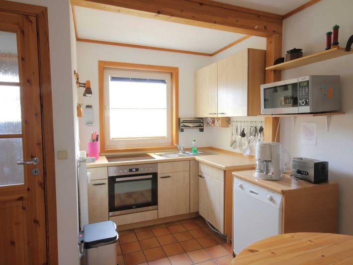 Ferienhaus für 5 Personen, mit Terrasse und Sauna sowie Garten, kinderfreundlich in Bansin - 4