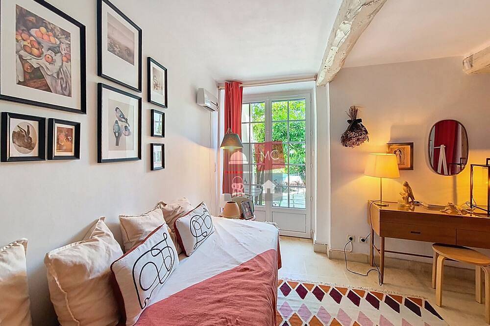 Maison Hotchi Dans Le Village in Le Plan-de-la-Tour, Mittelmeerküste (Frankreich)