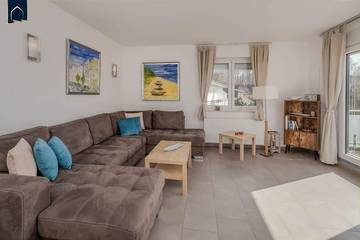 Ferienhaus für 3 Personen, mit Garten und Balkon in Korswandt