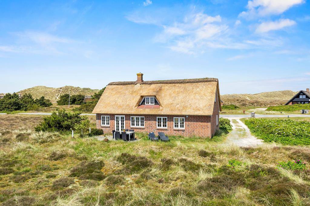 Casa vacanza a Sønderho a partire da 122€ a notte