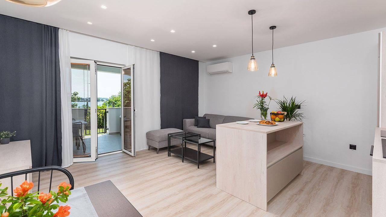 Ferienhaus für 4 Personen (58 m²) in Poreč in Cervar, Porec und Umgebung