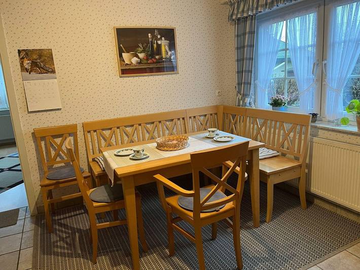 Ferienwohnung für 3 Personen, mit Terrasse, kinderfreundlich im Westerwald - 3