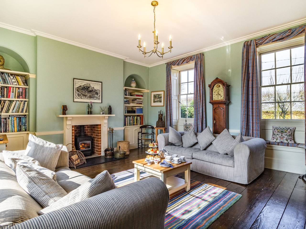 Hemblington Hall Arts and Leisure Ltd in Hemblington, The Broads