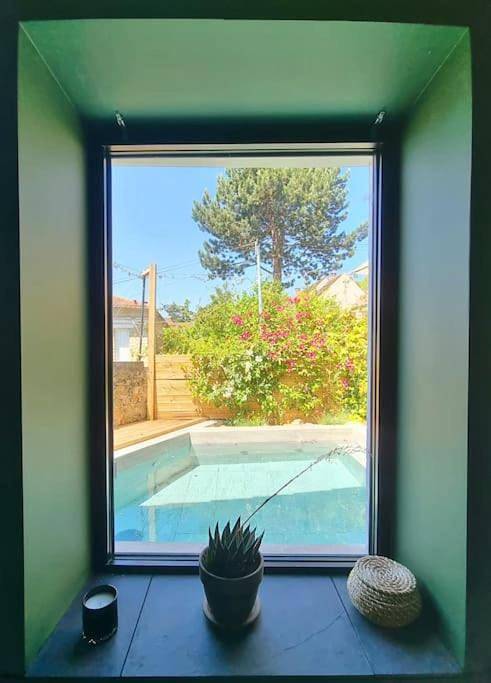 Location de vacances pour 2 personnes, avec piscine et jardin à Saint-Leu-la-Forêt - 3