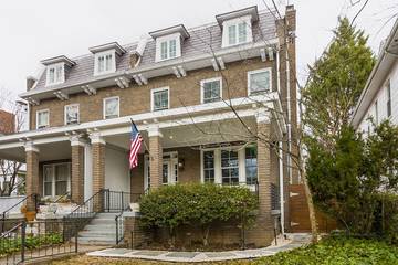 Apartment for 5 Guests in Washington D.C., District of Columbia, Picture 1