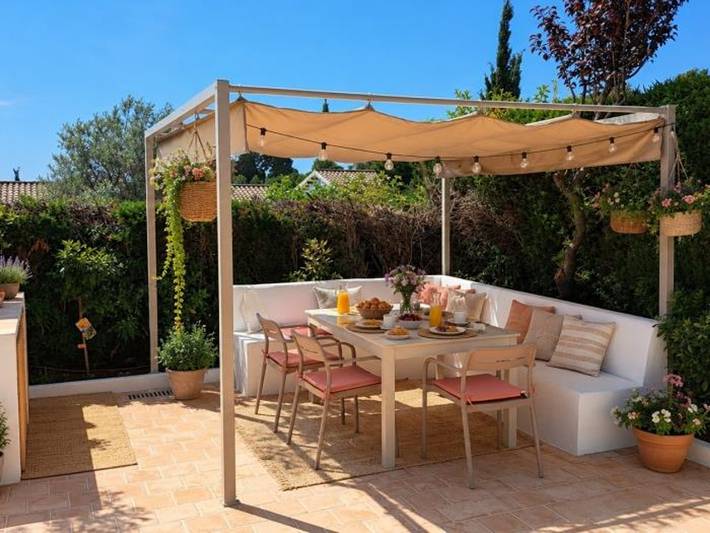 Casa rural para 5 personas, con Terraza además de Jardín y Piscina en Tossa de Mar - 3