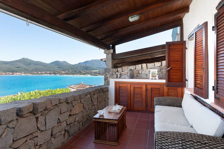 Apartamento de vacaciones para 4 personas, con terraza - 1