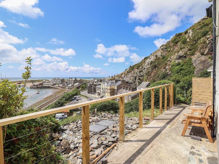 Windycroft in Barmouth, Snowdonia