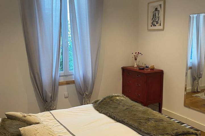 Location de vacances pour 4 personnes, avec jardin, animaux acceptés à Espéraza - 3