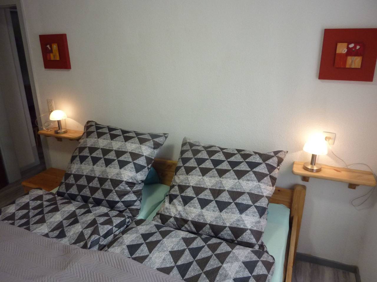 Diemelsee vor Willingen in Diemelsee, die Mittelgebirge