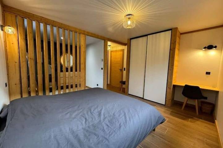 Gîte pour 9 personnes, avec jardin à Dorres - 4