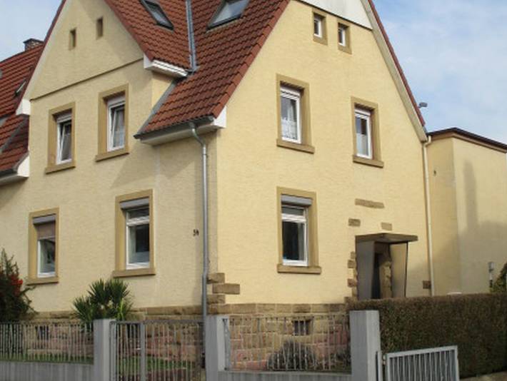 Appartement de vacances pour 4 personnes