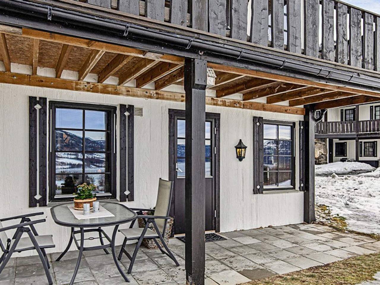 Ganze Wohnung, 11 Personen Ferienhaus in Noresund in Norefjell, Krødsherad