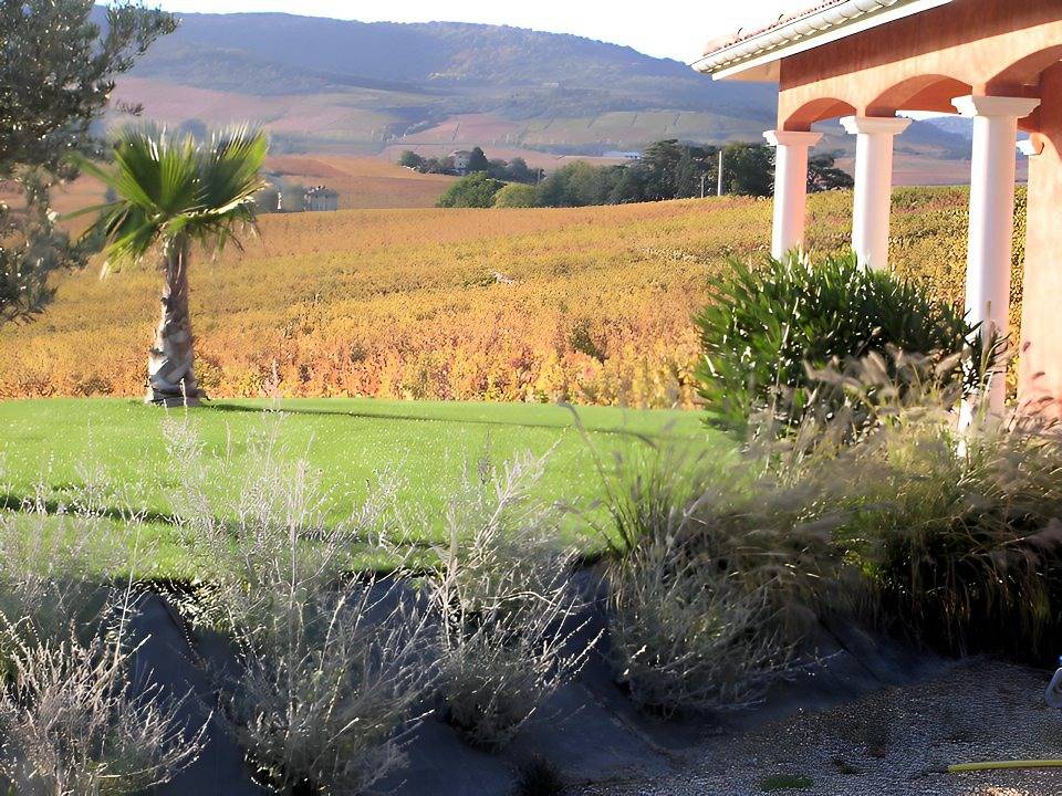 Gites Domaine Goguet in Charentay, Beaujolais