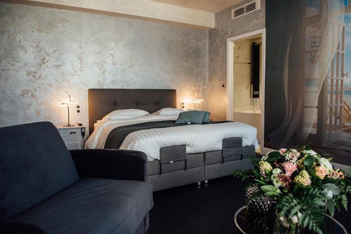 Hôtel pour 2 personnes, avec vue et terrasse