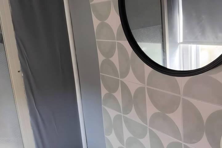 Mobil home pour 4 personnes à Bourg-de-Visa - 3