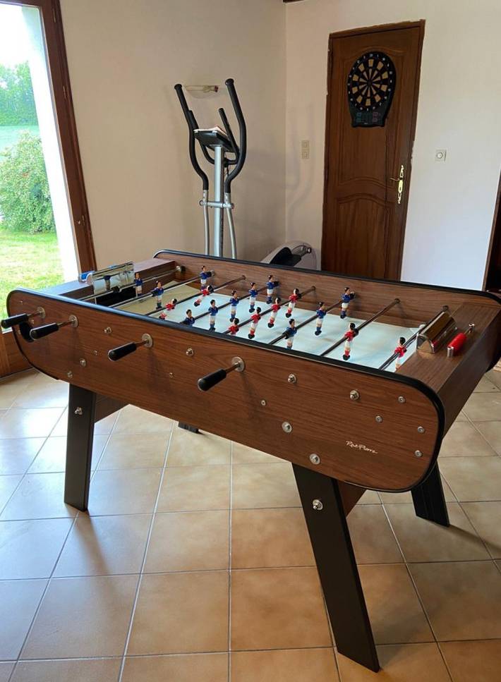 Chambre d’hôte pour 2 personnes, avec jardin et piscine, animaux acceptés dans le Cher - 4