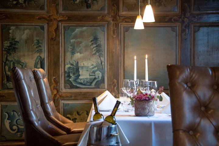 Hôtel pour 2 personnes, avec terrasse à Frauenfeld - 2
