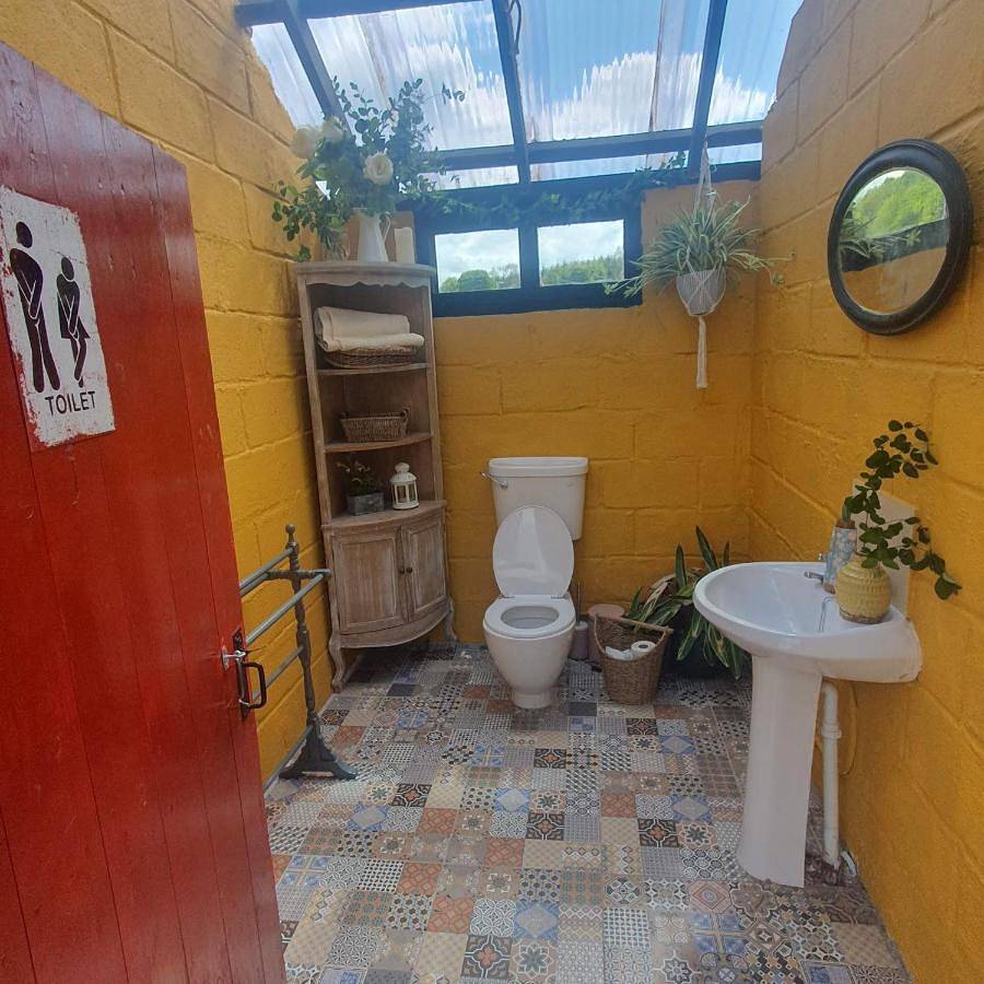 Double Room with Mountain View in County Wicklow