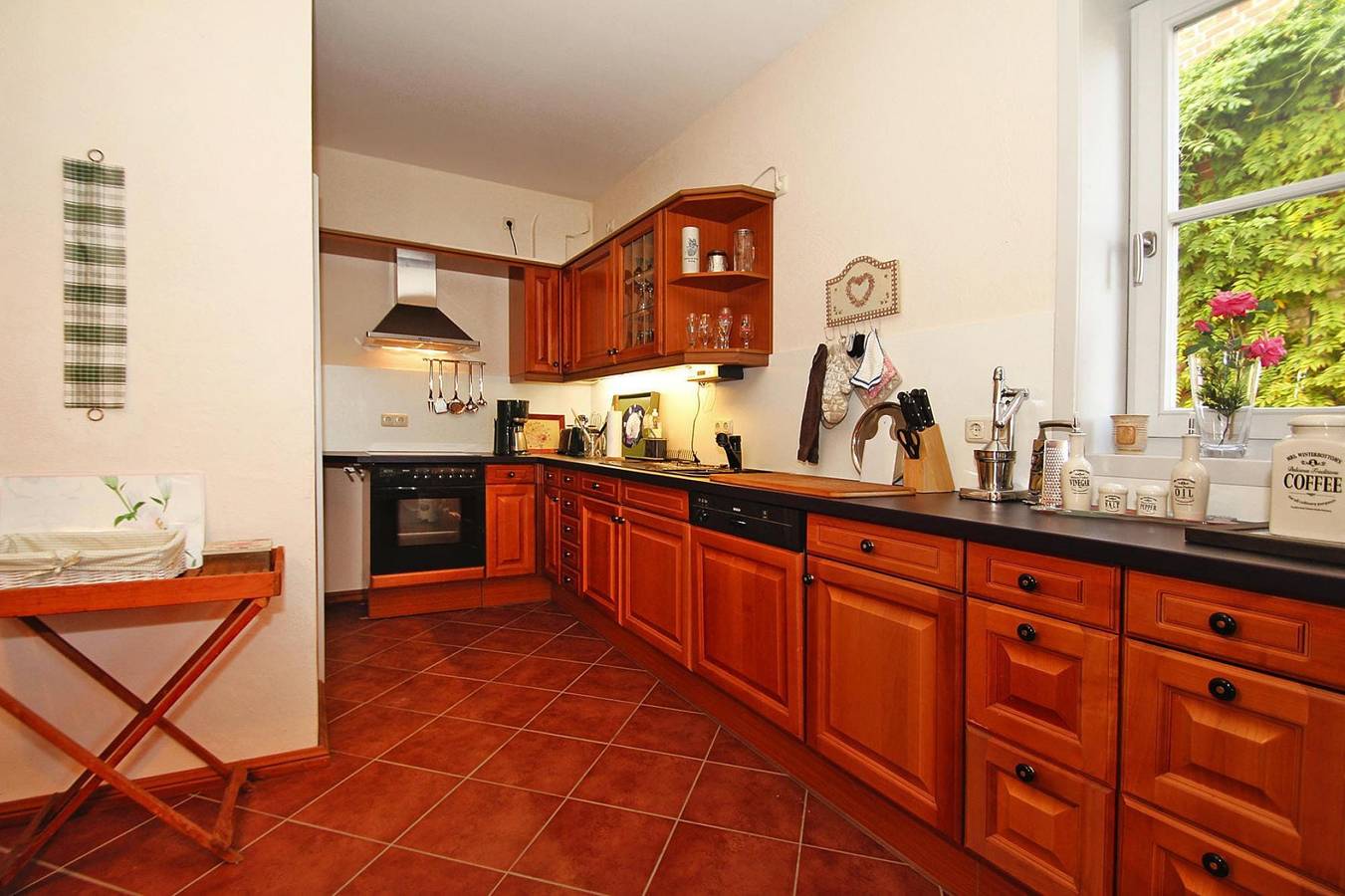 Vakantiehuis Rosenhof, Lenzen, foto 9