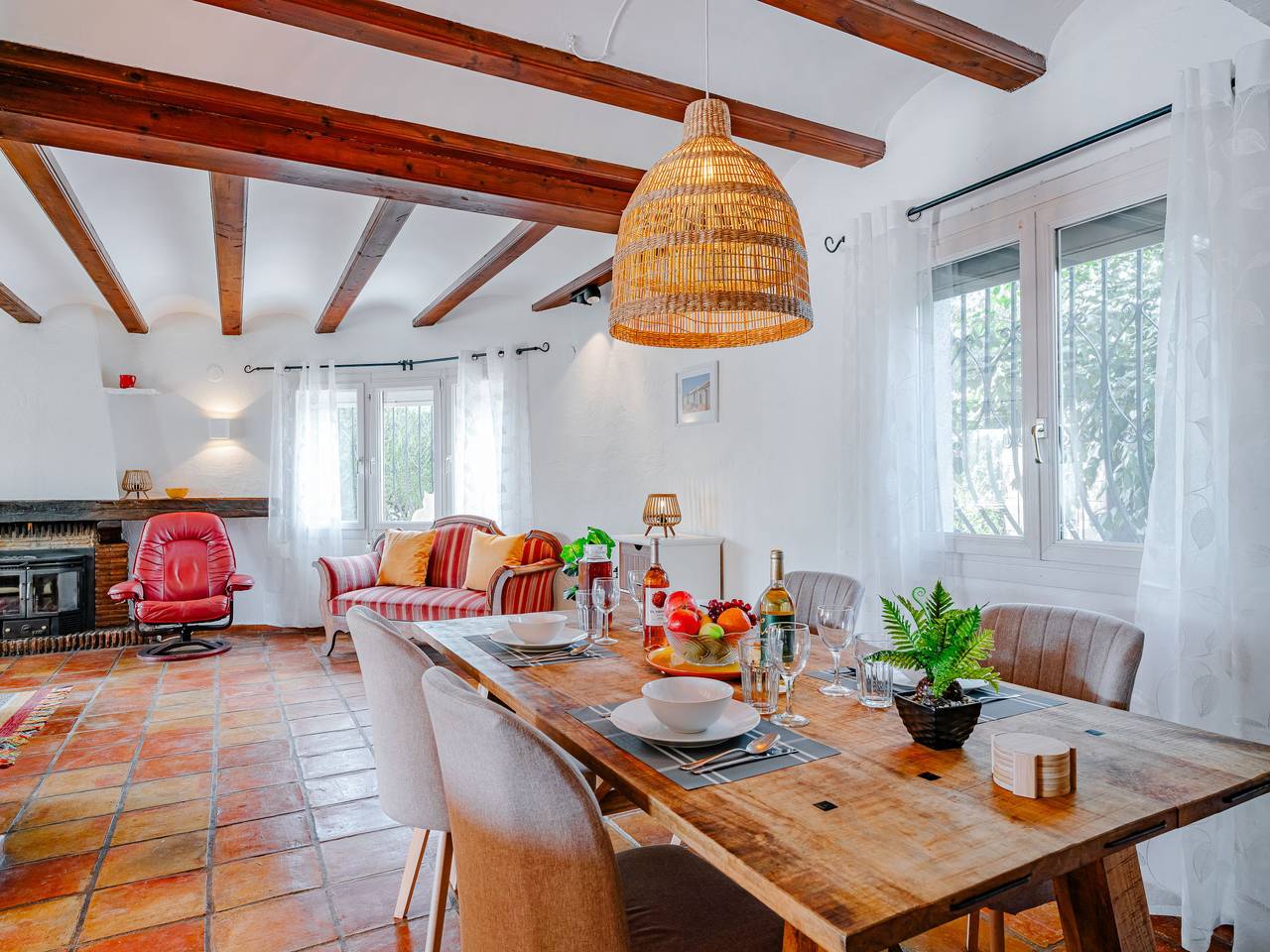 Villa Mi Sueno in Las Marinas, Dénia