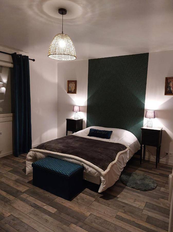 Gîte pour 4 personnes à Bergères-lès-Vertus - 4