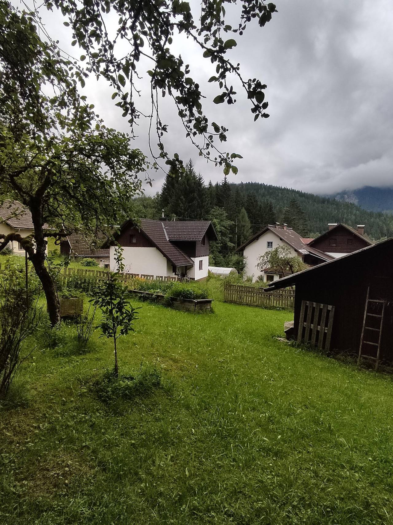 Ferienhaus für 8 Personen mit Garten in Spital am Pyhrn, Kirchdorf an der Krems (Bezirk)