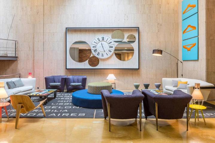 Hôtel pour 3 personnes, avec terrasse et sauna à Castellón de la Plana - 2