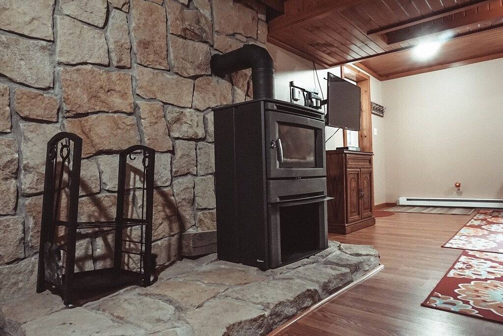 Chalet for 20 Guests in Ohio, USA