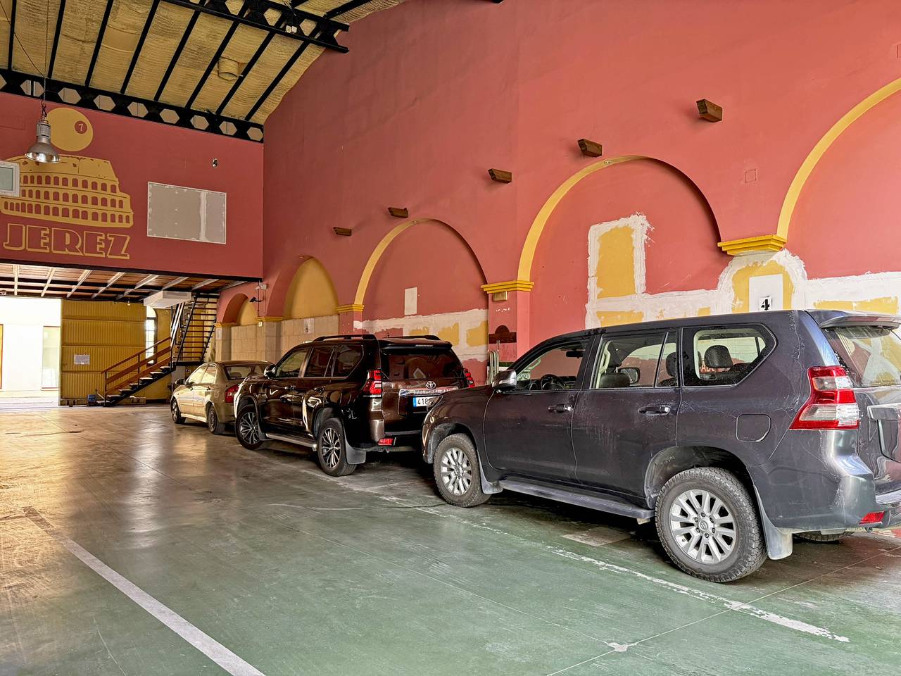 Ganze Wohnung, El Compás de Jerez in Jerez de la Frontera, Costa de la Luz