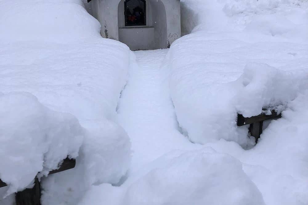 Entire apartment, Studio 23m2 Garden level 2 km from downtown in Chamonix-Mont-Blanc, Bonneville region