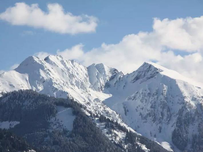 Ferienwohnung für 2 Personen, mit Balkon in Bad Hofgastein - 2