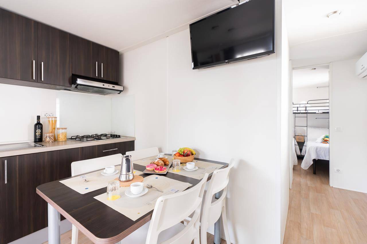 Feriendorf Jesolo Lodge Comfort für 5 Personen in Lido di Jesolo, Jesolo