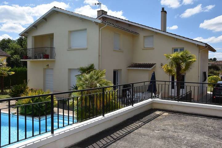 Gîte pour 4 personnes, avec jardin, animaux acceptés à Condom - 3