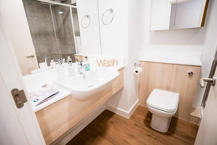 Appartement de vacances pour 1 personnes - 1