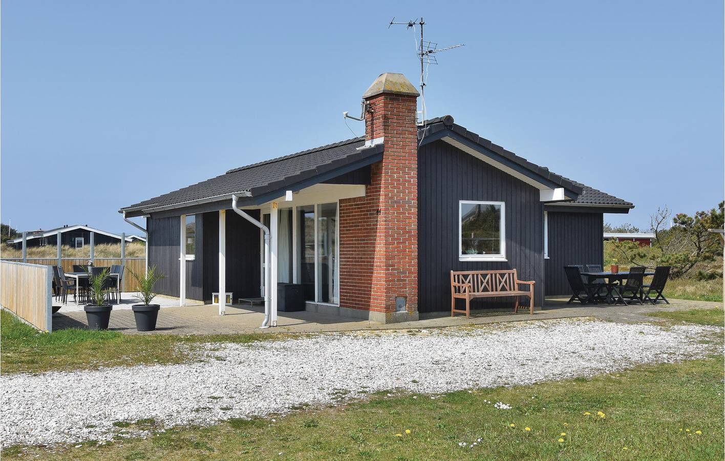 Casa vacanza a Sondervig a partire da 71€ a notte