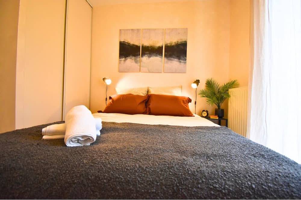 Entire apartment, Oasis Spa Bath and Parisian Garden in Aubervilliers, Seine-Saint-Denis