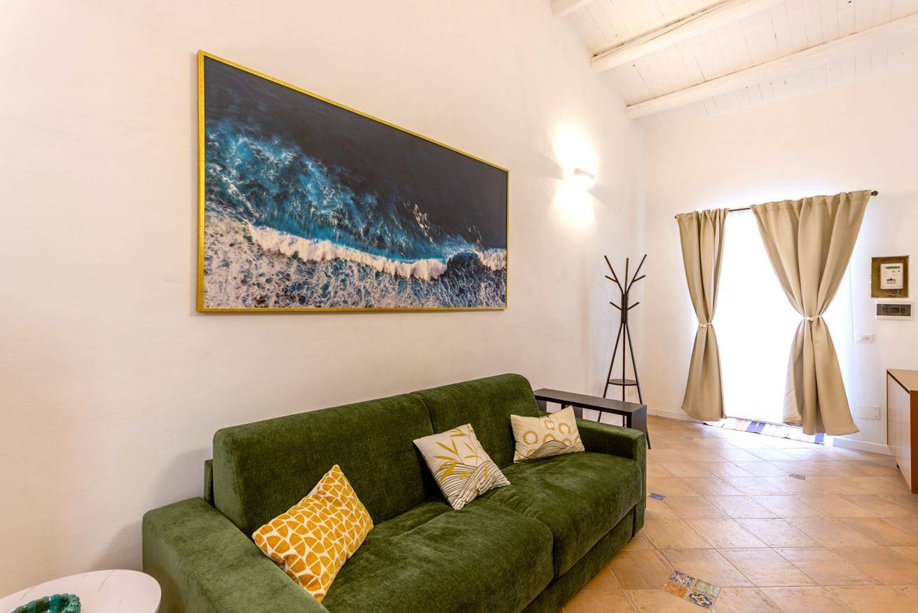 Apartamento entero, Casa Vico Ferruccio 24 in Noto (Sicilia), Municipio de Noto