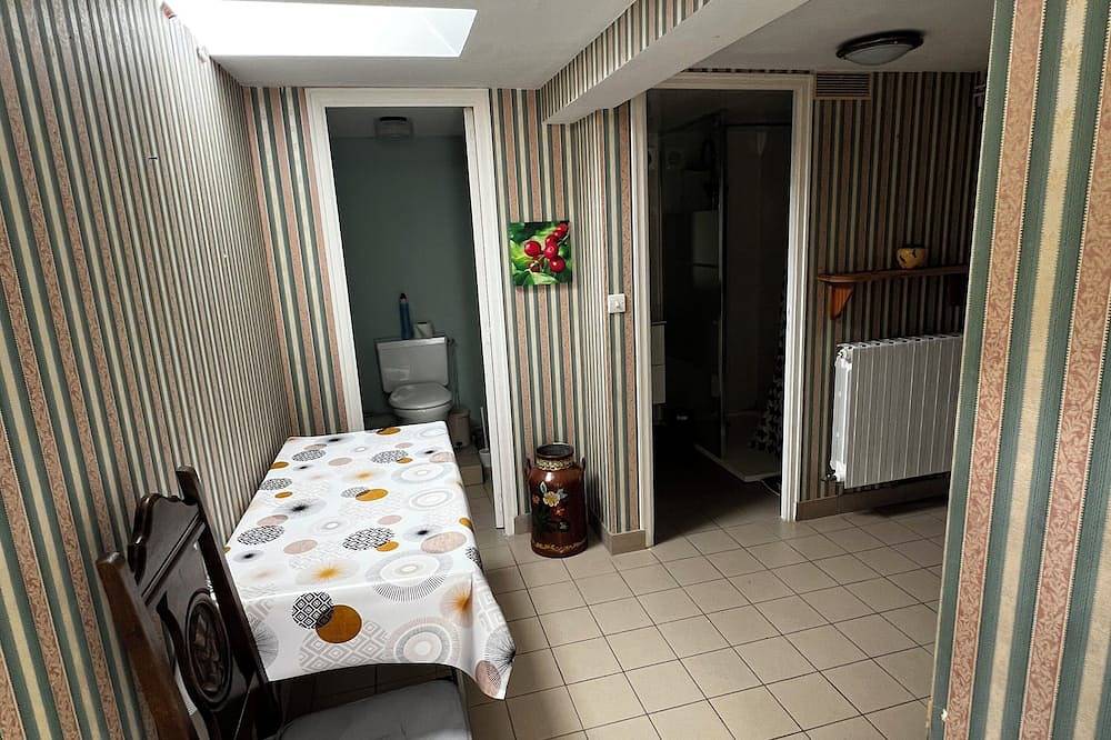 Apartamento entero, Apartamento en la bahía de Mont Saint Michel con piscina in Cherrueix, Bahía del Monte Saint-Michel