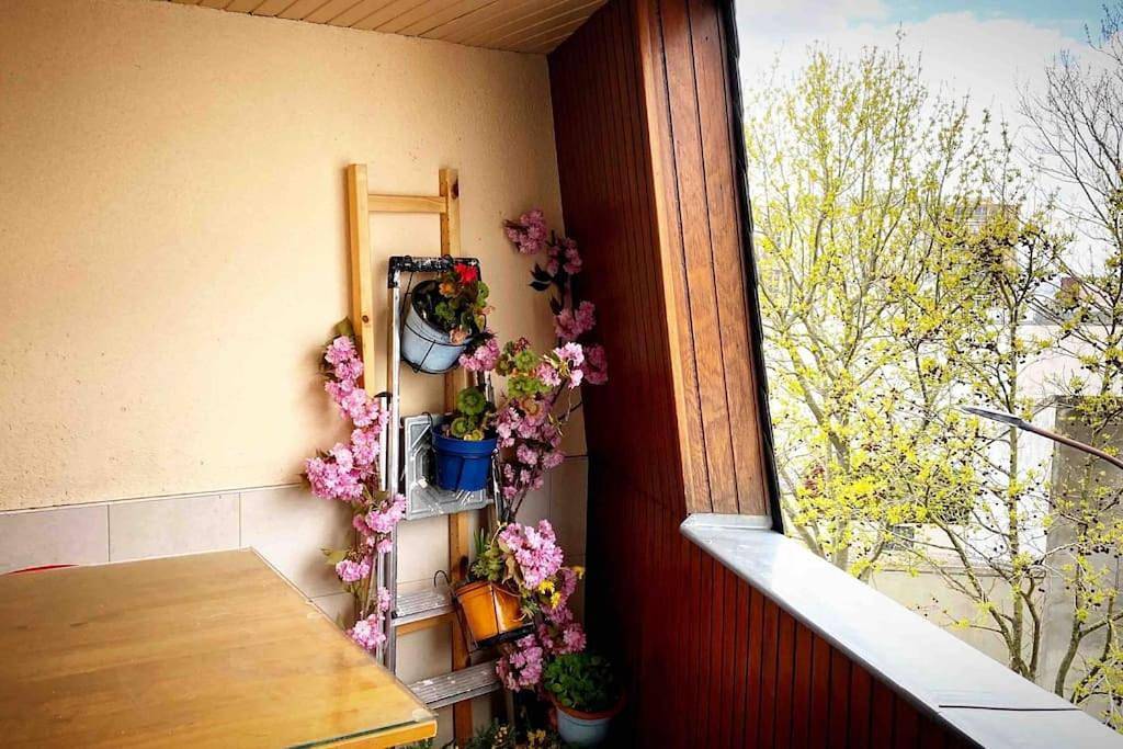 Appartement entier, Two-Bedroom Apartment in Les Lilas, Seine-Saint-Denis