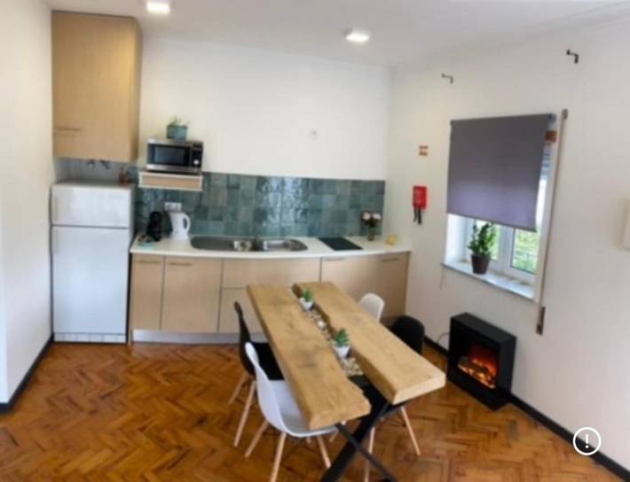 Casa de férias para 3 pessoas, com vista e terraço, com animais de estimação em Gouveia