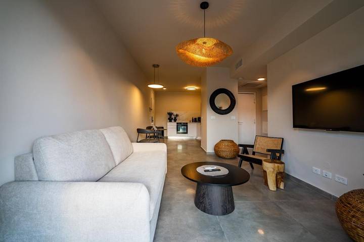 Appartement de vacances pour 6 personnes, avec vue et balcon, animaux acceptés - 1