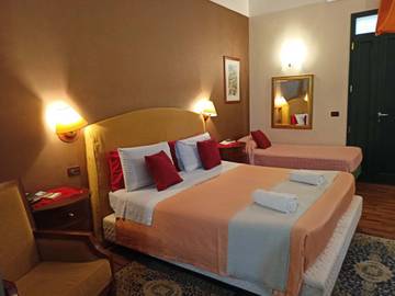 Apartament Wakacyjny dla 4 osoby w Palermo, Prowincja Palermo, Zdjęcie 1