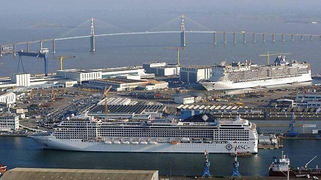 Appartement entier, Appartement meublé face au port in Saint-Nazaire, Côte d'Amour