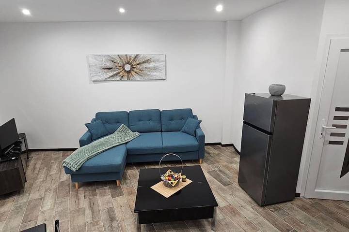 Appartement de vacances pour 4 personnes