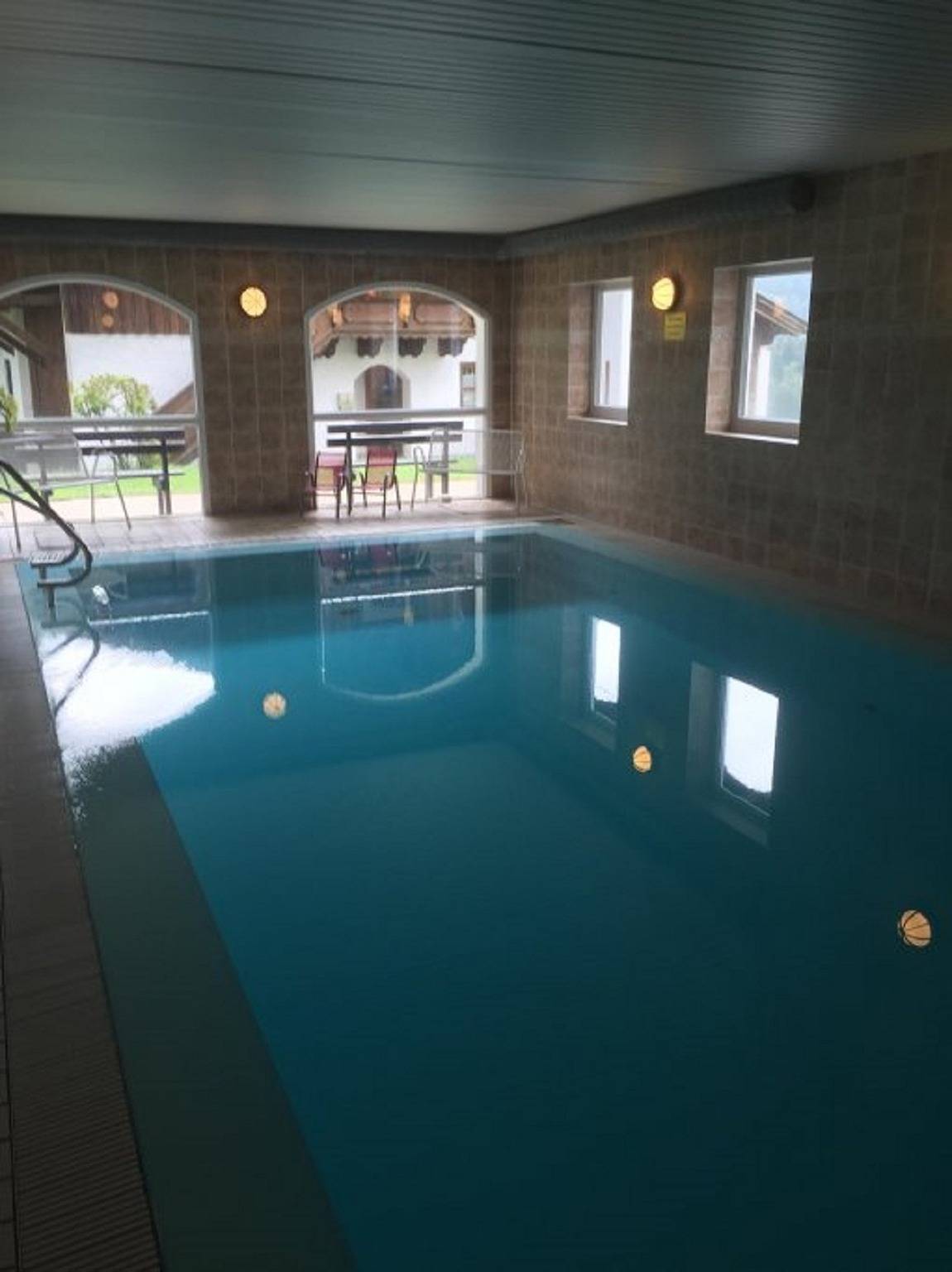 Ganze Ferienwohnung, Ferienwohnung Hauzenberg Blick in Hauzenberg, Passauer Land