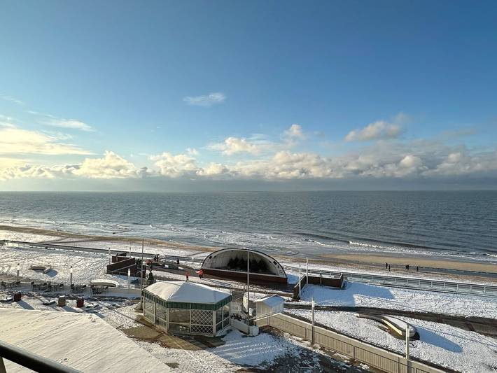 Ganze Ferienwohnung, Metropol, Whg. 56, Seeseite - Metropol, Whg. 56, Seeseite in Westerland, Sylt (Gemeinde)