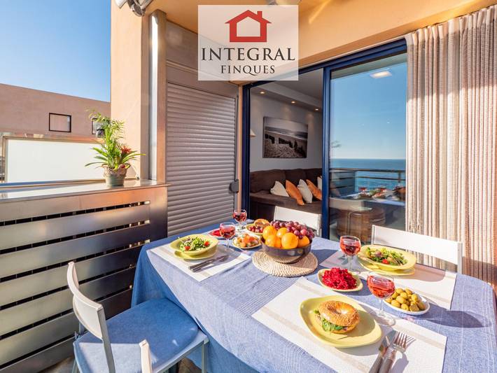 Ferienwohnung für 4 Personen, mit Balkon in Palamós - 3