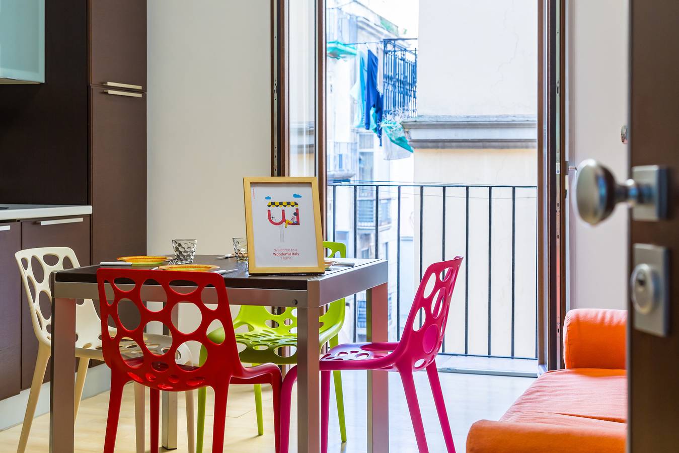 Ganze Wohnung, Al Borgo Orefici Apartment in Neapel, Neapel Provinz